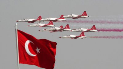 Türkische Regierung will Befugnisse der Behörden erheblich ausweiten