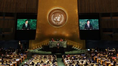 UN-Flüchtlingspakt in New York angenommen – Über den Migrationspakt wird am Mittwoch abgestimmt