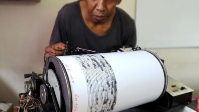 Mehrere Tote bei Beben der Stärke 6,4 auf indonesischer Ferieninsel Lombok
