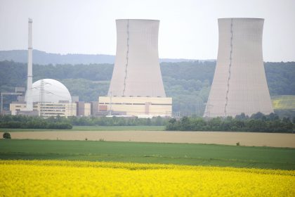 “Kampf gegen Klimawandel nur mit Kernenergie zu gewinnen”