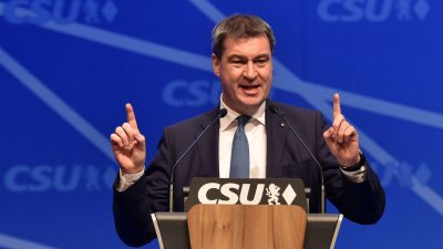 Bayern: SPD möchte „kraftmeiernde Rhetorik“ der CSU-Regierung erklärt bekommen – sonst klagt sie vorm Landesverfassungsgericht