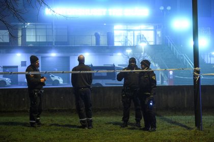 Mann sprengt sich in Ostbelgien auf leerem Fußballfeld in die Luft