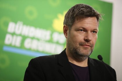 Habeck: „Europa muss neue Allianzen schmieden“