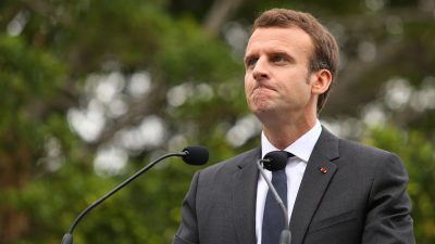 Frankreich: Zwei Misstrauensanträge gegen Macrons Regierung