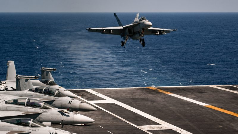 US-Navy bestätigt UFO-Untersuchungen – Air Force widerspricht Erklärung durch Drohnen