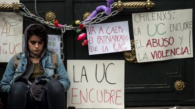 Missbrauchsskandal in Chile: Justiz ermittelt gegen 158 Geistliche und Laien – 266 Kinder und Erwachsene missbraucht