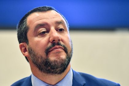 Salvini droht mit Veto gegen weitere EU-Sanktionen gegen Russland – „Italien leidet am meisten unter Sanktionen“