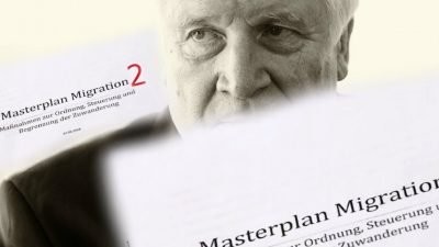 „Höchst merkwürdig“: SPD will Vorgehen Seehofers bei „Masterplan“ untersuchen lassen