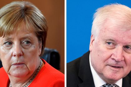 NEWSTICKER Unionskonflikt: Seehofer bleibt Innenminister – Einrichtung von Transitzentren in Deutschland nahe der Grenze zu Österreich
