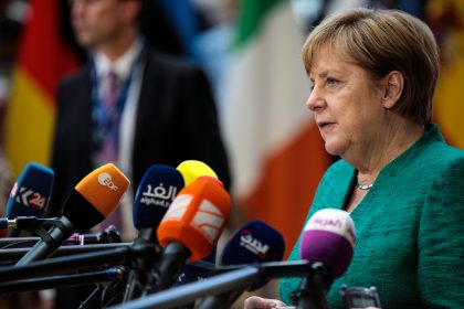 Merkel: Hetzjagden auf Ausländer haben im Rechtsstaat keinen Platz