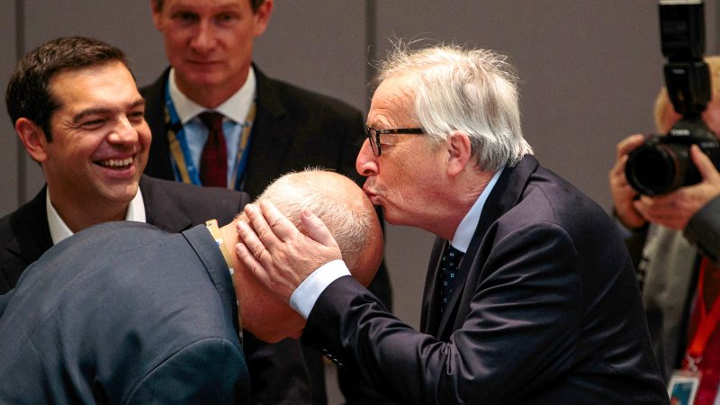Junckers Gesundheitszustand und Lebensgewohnheiten werfen erneut Fragen auf