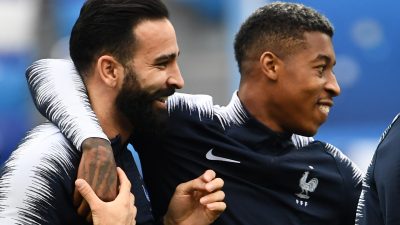 Frankreich erreicht WM-Halbfinale durch 2:0 gegen Uruguay