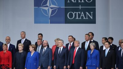 Trump will die NATO aus gutem Grund reformieren – es geht um die Befreiung aus der kommunistischen linken Falle