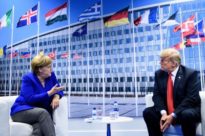 „Die Einwanderung übernimmt Europa“: Trump rät der EU zu äußerster Vorsicht in der Flüchtlingspolitik