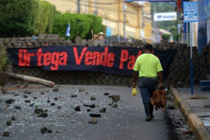 EU besorgt über Gewalt in Nicaragua – Linkes Regime verweigert Verletzten medizinische Versorgung