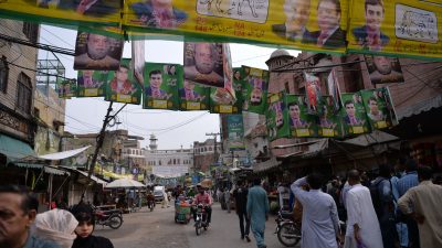 Wahlen Pakistan: Mindestens 128 Menschen bei IS-Anschlag auf Wahlkampfveranstaltung in Pakistan getötet