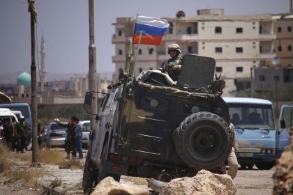 Russland verhandelt mit IS-Miliz in Syrien über entführte Drusen