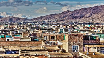Laute Explosion und Schüsse am Kommunikationsministerium in Kabul