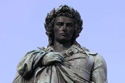 Der Antritt des neuen Jahrhunderts – Von Friedrich Schiller