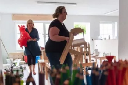 Religiöse Begegnung schon im Kleinkindalter: Christlich-muslimische "Abrahams Kinder”-Kita vor dem Start