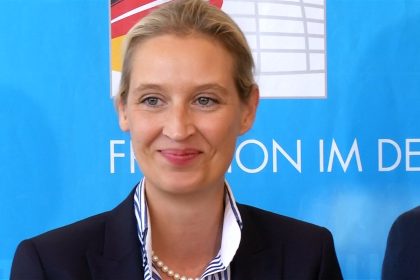 AfD-Fraktionschefin Weidel zu Koalitionskrise: “Wir sind beim Jagen”