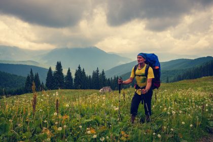 Auf du junger Wandersmann – Deutsches Volkslied