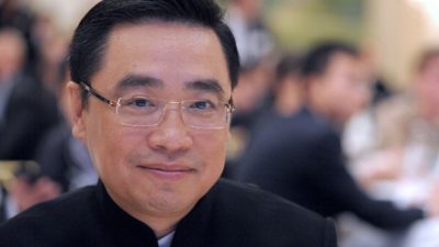 Chef der chinesischen HNA-Gruppe in Frankreich tödlich verunglückt