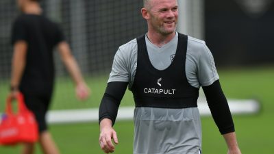 Begeisterter Rooney: „Wir glauben daran“