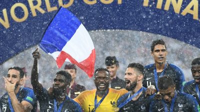 Matthäus: Keine französische Ära im Weltfußball
