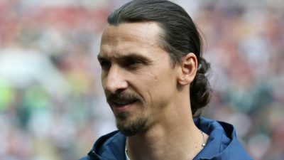 Ibrahimovic hält Wort: „Ich komme im England-Trikot nach Wembley“