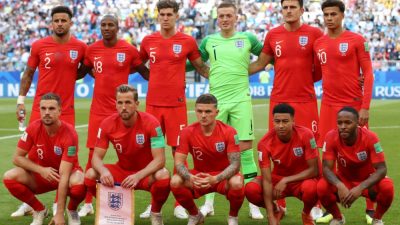 WM 2018: Geldstrafen für England und Uruguay