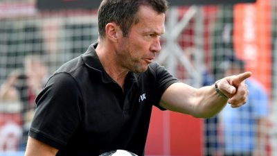 Matthäus zum Thema Erdogate: „Krisenmanagement beim DFB nicht erkennbar“