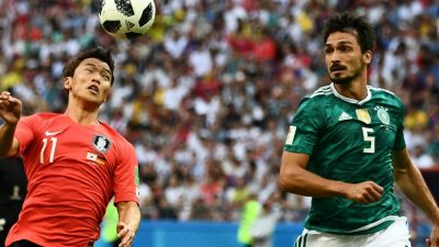 WM-Trikottausch: Hummels erwirbt sich großen Respekt in Südkorea