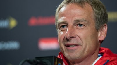 Klinsmann: Three Lions ähneln deutschem Team von 2006