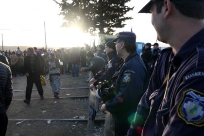 Polizei auf Kreta hindert Migranten mit gefälschten Pässen an Reise