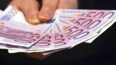 Laut BKA 291 Millionen Euro Schaden durch Korruption im vergangenen Jahr
