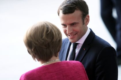 Merkel setzt weiter auf enge Kooperation mit Frankreich