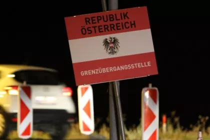 Österreich kündigt Grenzschließung an