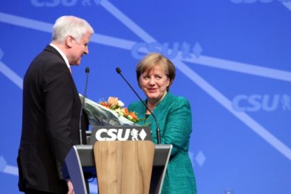Bundesregierung sieht trotz Seehofers Brexit-Brief „keinen Dissens“ mit Innenminister