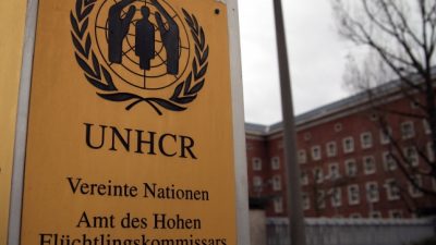 UNHCR-Vertreter: Flüchtlingspakt ist in deutschem Interesse