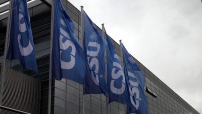 CSU intern: Eine Gegenstimme bei Abstimmung über Seehofers Masterplan Migration