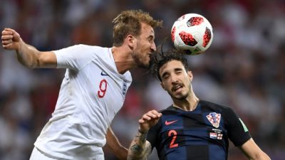 Kroatien gewinnt WM-Halbfinale gegen England