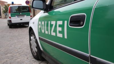 Mysteriöser Tod nach Polizeieinsatz in Aschaffenburg – Passanten meldeten auffälligen und verletzten Radfahrer