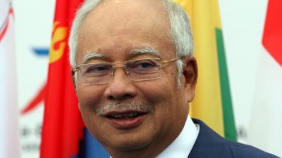 Malaysias Ex-Regierungschef festgenommen