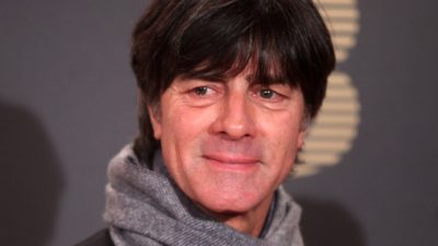 DFB bestätigt: Löw bleibt Bundestrainer