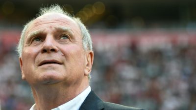 Hoeneß lobt: „Eine Super-WM“