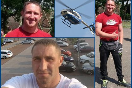 Achtung! Fahndung nach Erfurter Messerstecher jetzt bundesweit – Polizei warnt vor Anhaltern – Mann ist “äußerst aggressiv und gewalttätig”