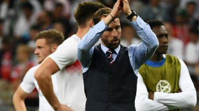 Kroatien – England 2:1 (1:1, 0:1) n.V.: Szenen, Fakten, Zitate