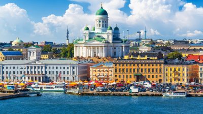 Arktischer Rat tagt ab Montag in Finnland – Umweltschutz am Nordpol steht auf der Agenda