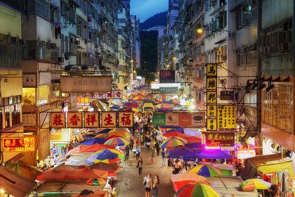 Journalist der “Financial Times” muss Hongkong binnen sieben Tagen verlassen